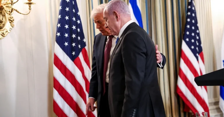 ترامب: نتنياهو تمادى في الحرب.. وغزة عزلت إسرائيل دولياً