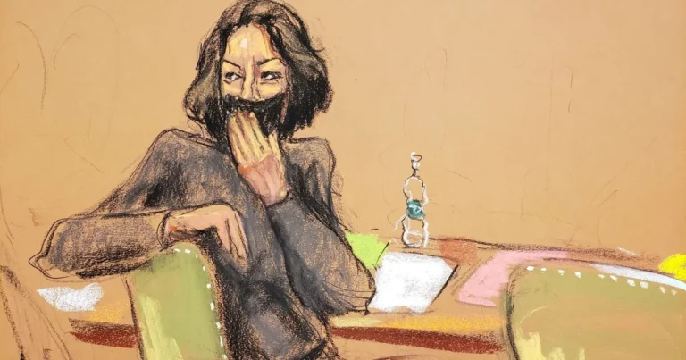 المحكمة العليا الأميركية ترفض استئناف ماكسويل في قضية إبستين