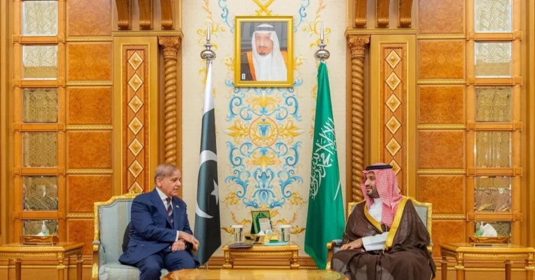 السعودية وباكستان تتفقان على إطلاق إطار تعاون اقتصادي