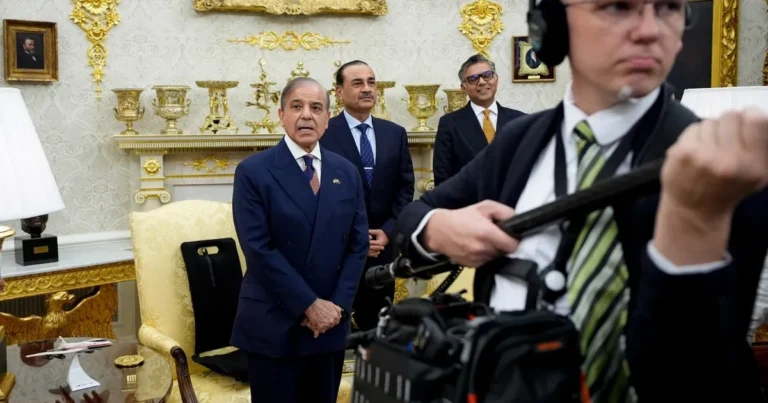 باسني مشروع ميناء باكستاني على بحر العرب باستثمارات أميركية