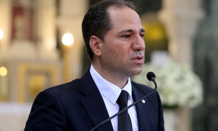 الجميّل: الحزب أمام خيارين.. والمفاوضات بديل الحرب