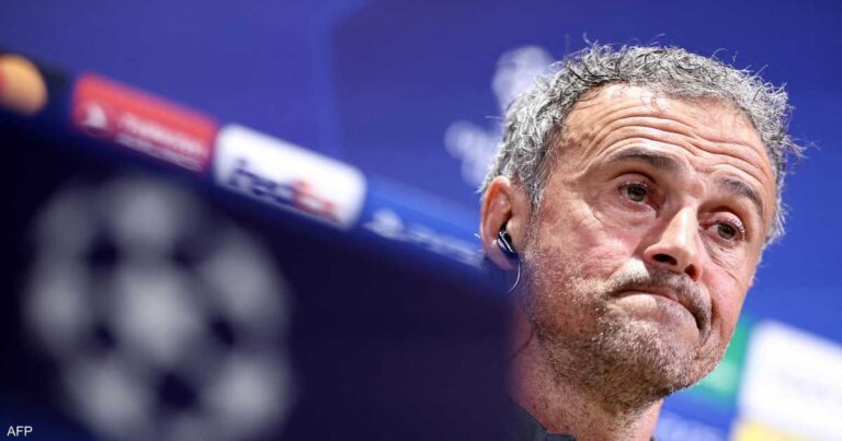 إنريكي: منحنا بايرن ميونيخ هدايا كبيرة