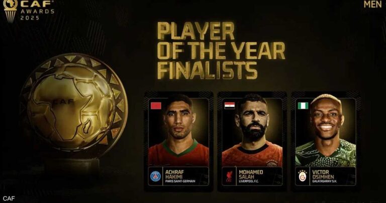 بالتفصيل.. كل ما تريد معرفته عن حفل الكاف لإعلان “الأفضل”