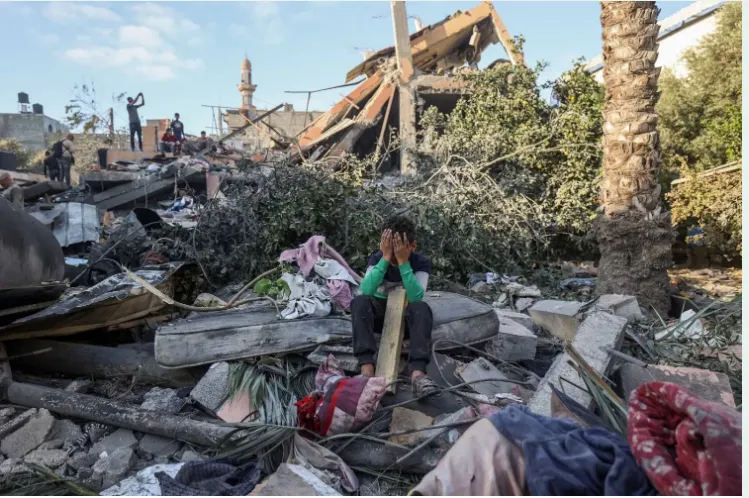 واحد من بين كل خمسة أطفال يعيش في منطقة نزاع مسلح حول العالم