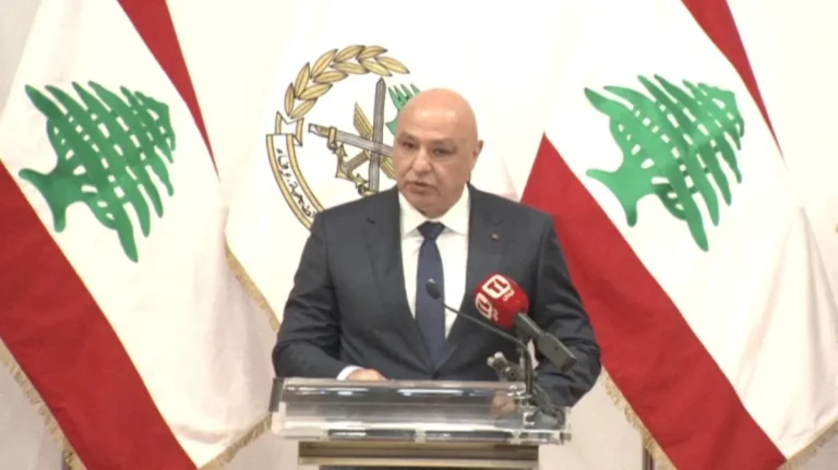 الهجمات الإسرائيلية على جنوب لبنان «جريمة مكتملة الأركان»