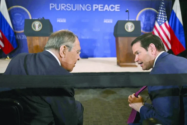 يجب أخذ مصالح روسيا في الاعتبار لإحلال السلام بأوكرانيا