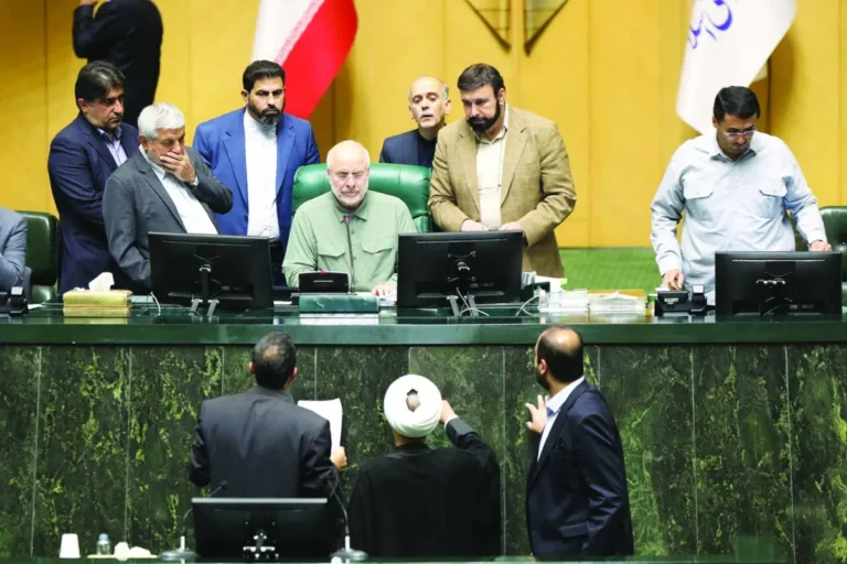 طهران رداً على ترمب: سنحاسب الأعداء على أفعالهم