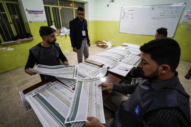 إعلان النتائج النهائية للانتخابات البرلمانية اليوم أو غداً