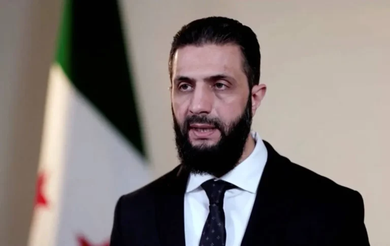 الشرع يدعو السوريين للوحدة لبناء البلد رغم التحديات