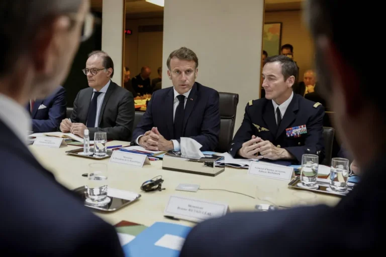 رئيس الأركان الفرنسي يشدّد على ضرورة «الاستعداد» لخطر الحرب في أوروبا