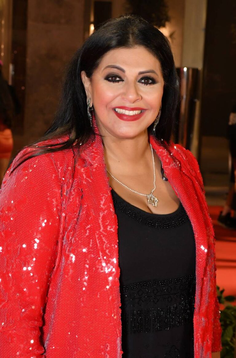 هالة صدقي تكشف حقيقة خلافها مع محمد سامي (فيديو)