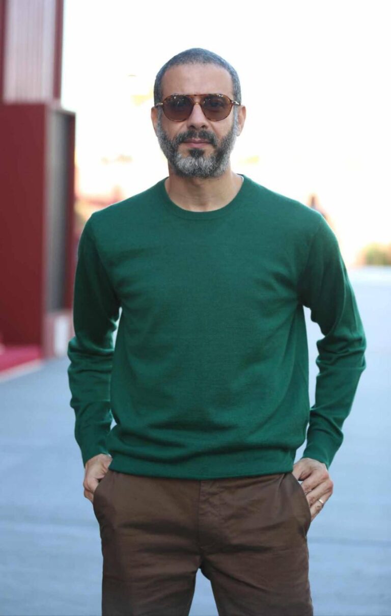 محمد فراج يكشف تفاصيل أصعب مشهد في مسيرته الفنية (فيديو)