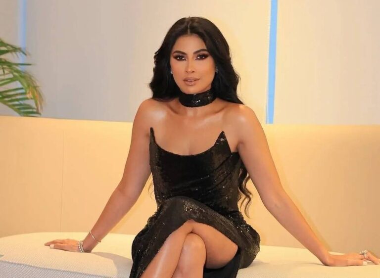 روبي تستنكر اتّهامات ابنة كريم محمود عبد العزيز