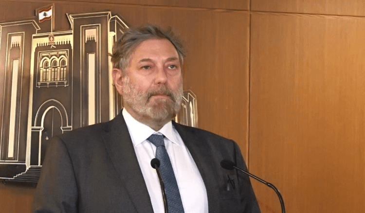 أفرام: لبنان قادر على الحياة