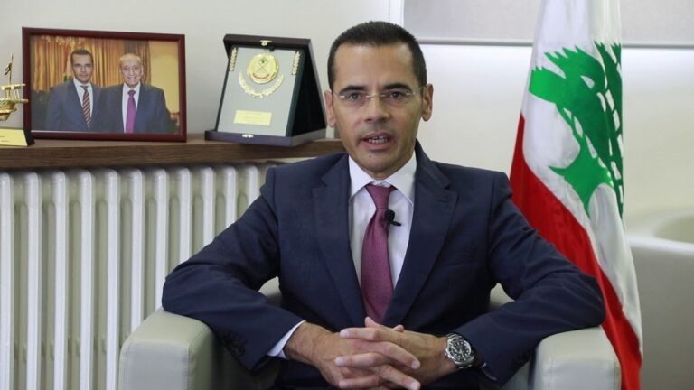 علامة: الدعم للبنان مرتبط بحصر السلاح