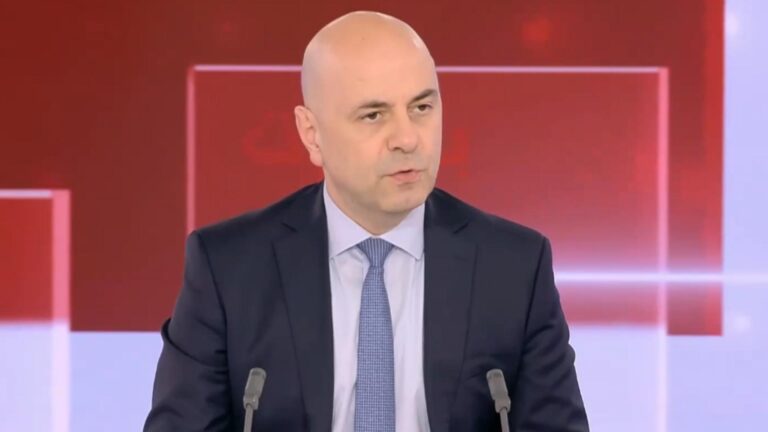 حاصباني: الوقت ينفد والوضع يتجه نحو الحسم