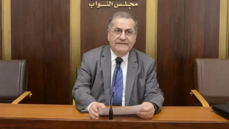 موسى: لبنان يحتاج دعم أصدقائه