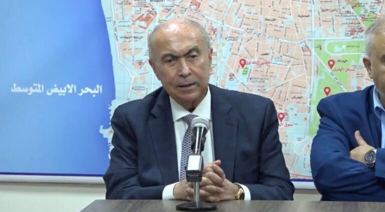 مخزومي: الإصلاح أساس استعادة الثقة الدولية