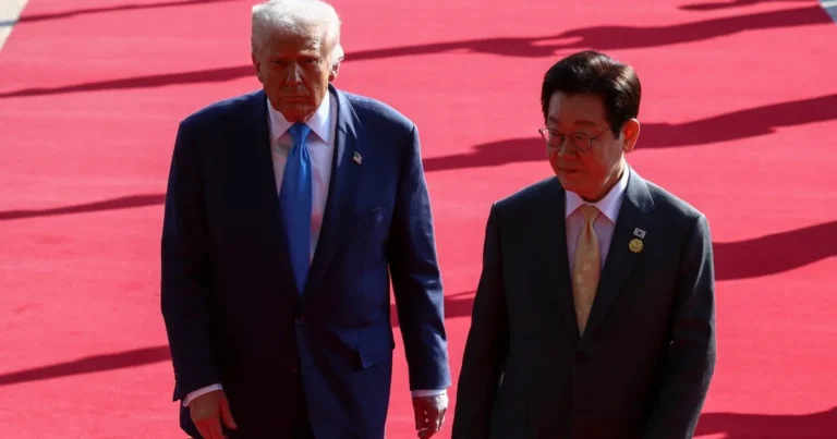 350 مليار دولار.. واشنطن وسول تكشفان تفاصيل الاتفاق التجاري