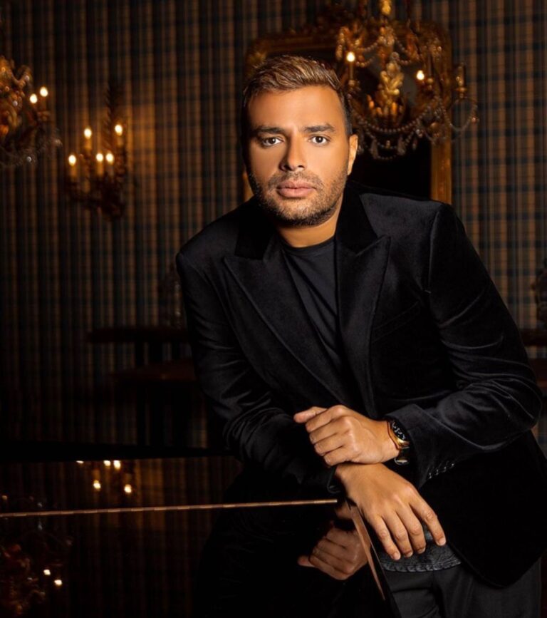 رامي صبري يوجّه رسالة خاصة الى شيرين عبد الوهاب (فيديو)