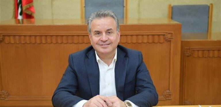 درغام: أمام المجلس ثلاث خيارات لمشروع القانون