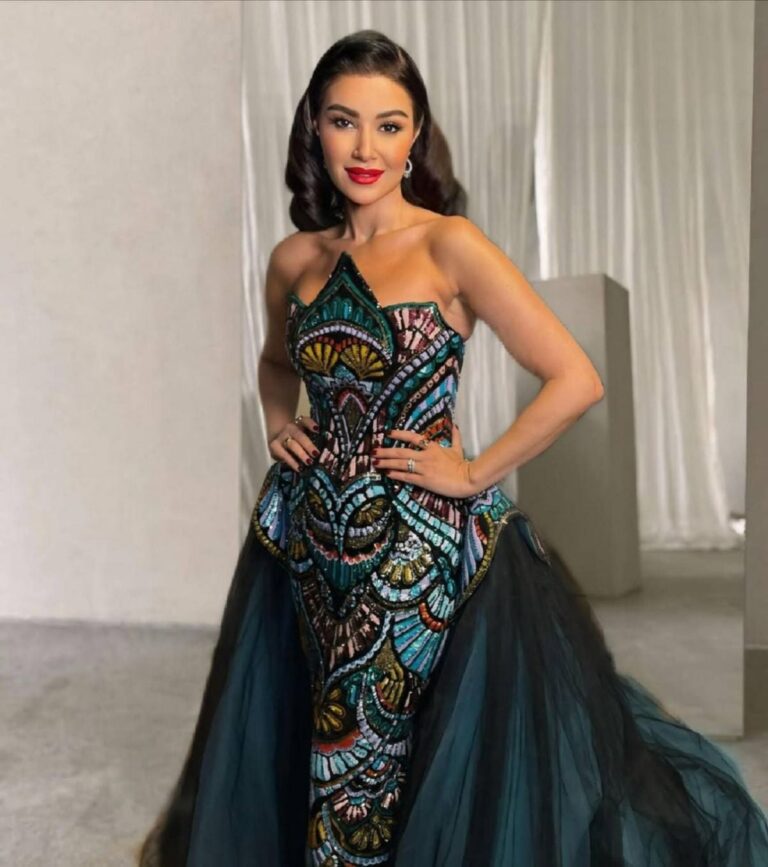 أروى جودة تواصل التحضير لحفل زفافها وتعلن موعده