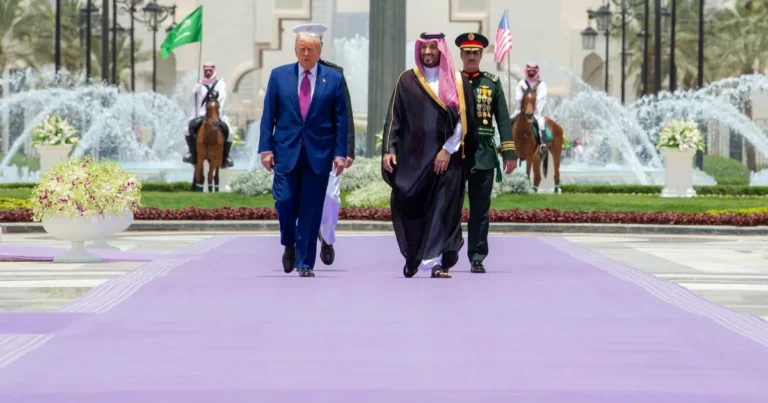 ولي العهد السعودي إلى أمريكا.. الأمن والتنمية أبرز الملفات