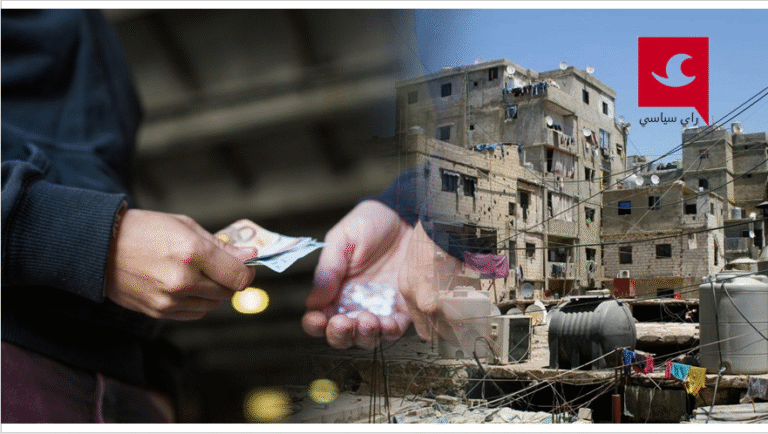 مخيم شاتيلا بين رصاص الفوضى ودوّامة المخدرات