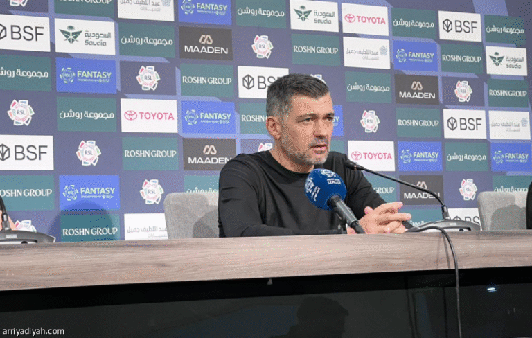 كونسيساو: جعلنا السهل صعبا.. والطرد نقطة التحول