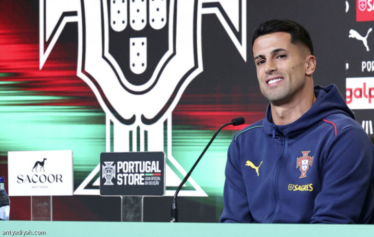 كانسيلو: الدوري السعودي يتطور.. وحلمي العودة إلى بنفيكا