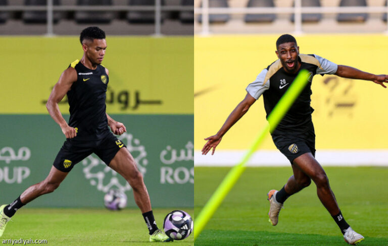 طبيب الاتحاد يسرّع علاج شراحيلي وفقيهي