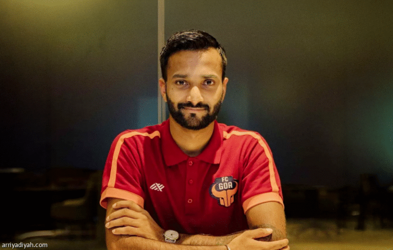 تنفيذي جوا الهندي لـ«الرياضية»: الآسيوي غير عادل.. وغياب رونالدو فرصة