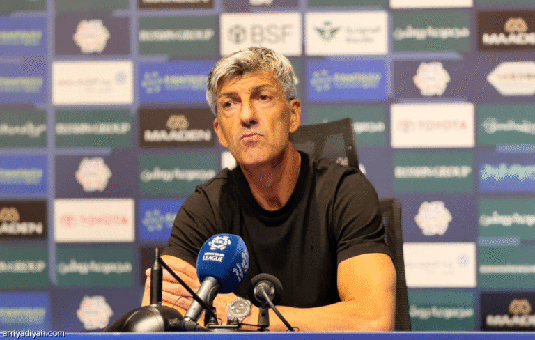 ألجواسيل: فرصنا أكثر من الهلال.. وكاراسكو مريض