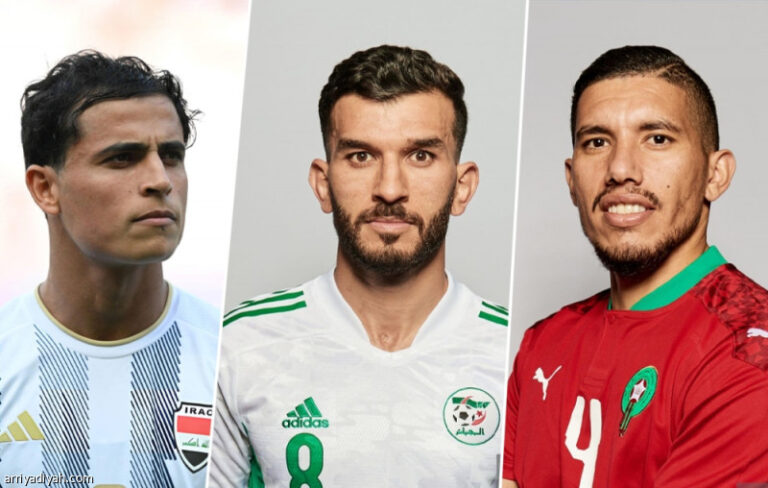 «روشن» بكأس العرب.. 32 لاعبا في 4 منتخبات