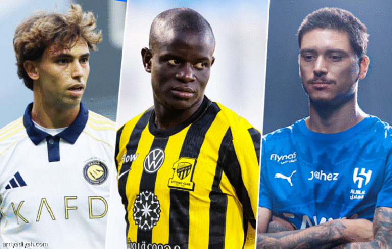 قبل الملحقين.. التصفيات تزف 30 أجنبيا في السعودية إلى المونديال