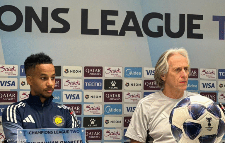 جيسوس: رونالدو خارج قائمتي.. ولن أتخلى عن فلسفتي