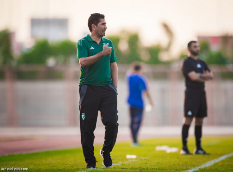 الحربي.. لاعب «الأيكيدو» يحلم بالمجد مع الأخضر