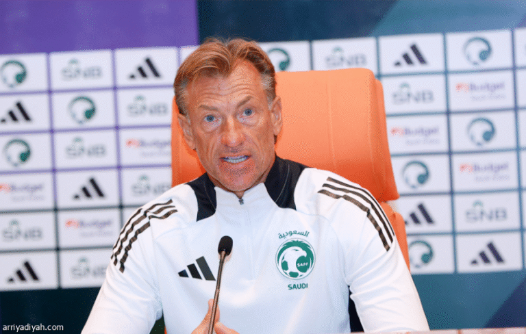 رينارد: سالم قدوة.. ولا يهمني اسم النادي