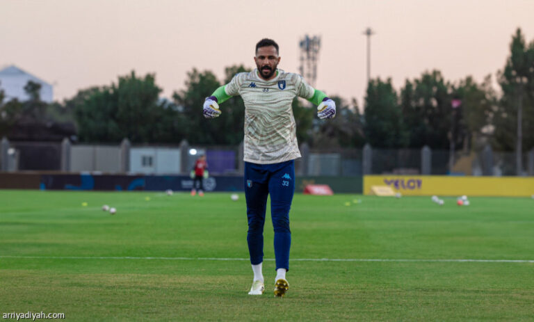 كونسيساو يطلب حارسا.. العلا يتمسك بالعويس