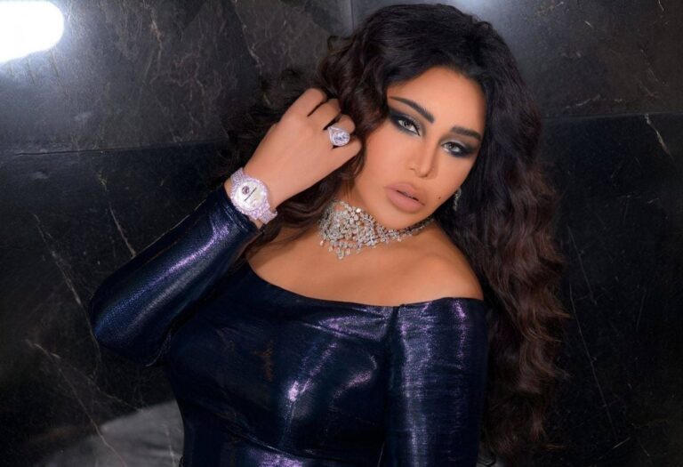 أحلام الشامسي تكشف رأيها في الجمال