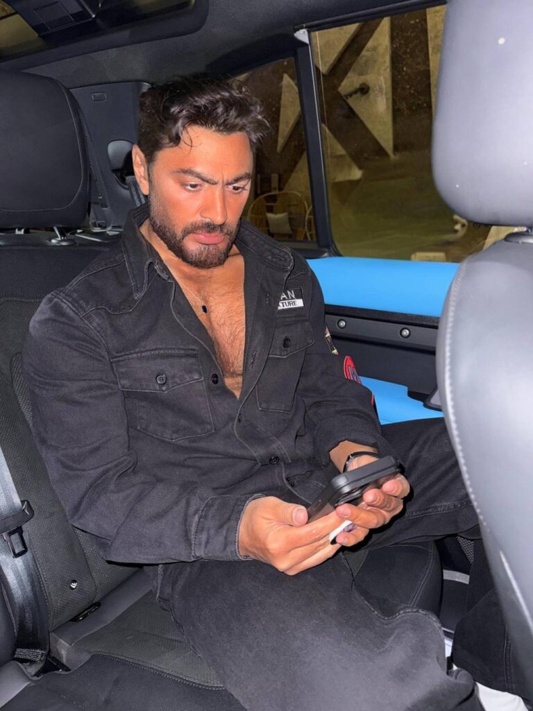 تامر حسني يدعم إبنته بطريقة ذكية بعد تدخلها في أزمة دينا الشربيني