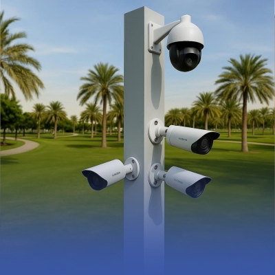 نظام ذكي لرصد المخالفات في حدائق الرياض