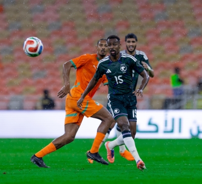 الأخضر يهزم ساحل العاج بهدف نظيف وديًا