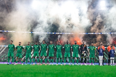 الأخضر في التصنيف الثالث بقرعة كأس العالم 2026