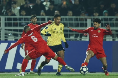 النصر إلى الأدوار الإقصائية الآسيوية بعد الفوز على استقلول