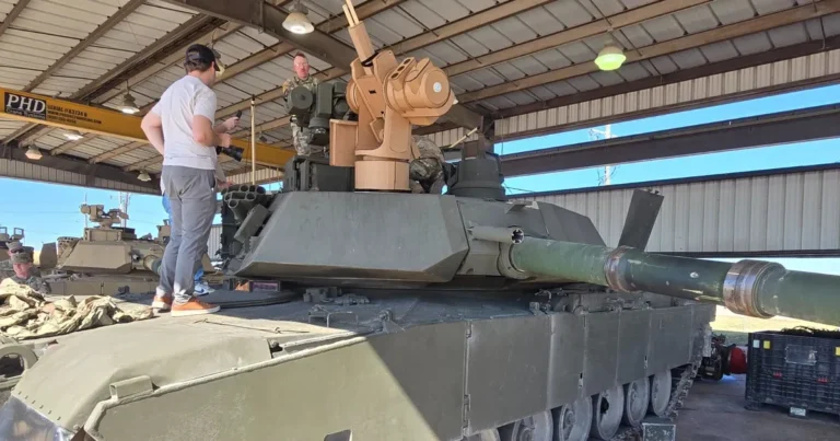 لمواجهة المسيّرات.. الجيش الأميركي يختبر منصة Bullforg