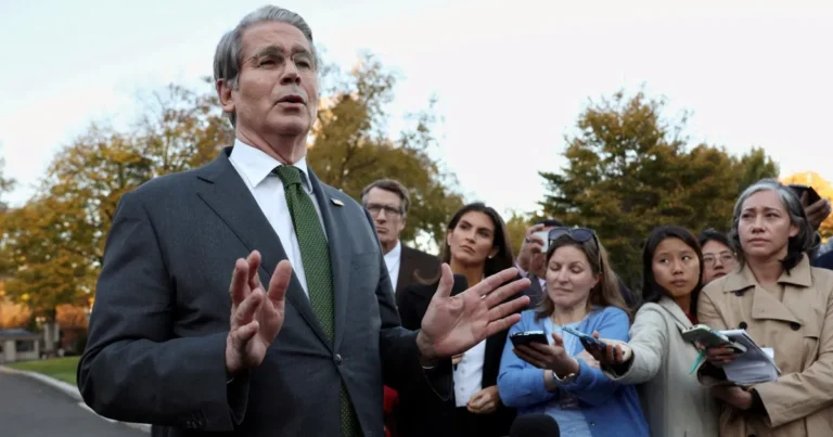 بيسنت: نأمل إتمام اتفاقنا مع الصين بشأن المعادن النادرة