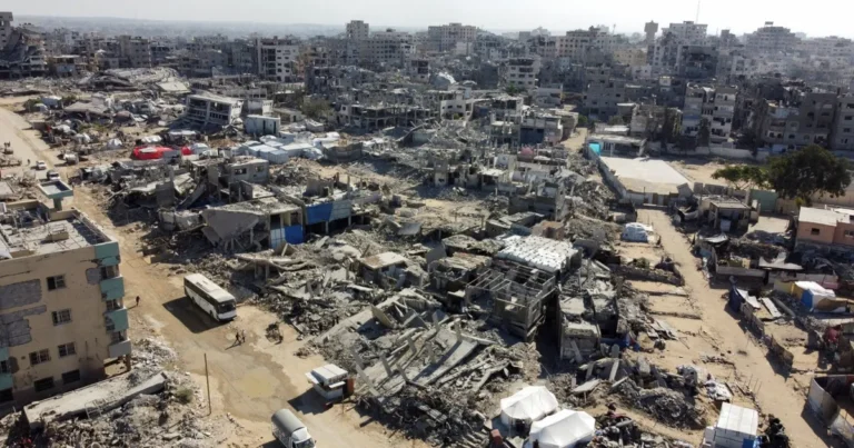 غزة الشرقية وغزة الغربية.. السيناريو الأكثر سوءا للفلسطينيين