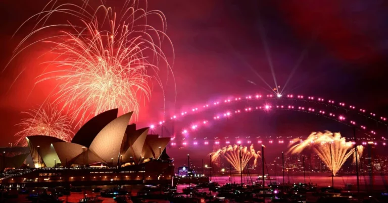 الإضاءة الليلية تؤدي لزيادة انبعاثات الكربون وتهدد الكوكب