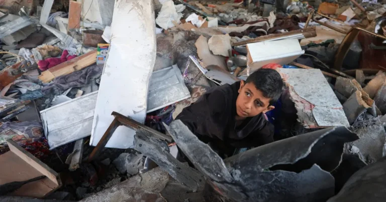 أطباء بلا حدود: إصابات بنيران إسرائيلية بين نساء وأطفال غزة